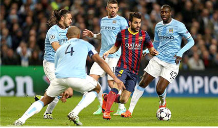 Cesc Fabregas: Canh bạc thành công của Martino